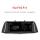 BMW 5 Series F10 F11 F18 10.25" Android 12 Head Unit | 4G LTE, 64G, Qualcomm 8-Core