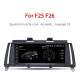 BMW X3 F25 & X4 F26 8.8" GPS Navigation Head Unit | Car Interface Multimedia
