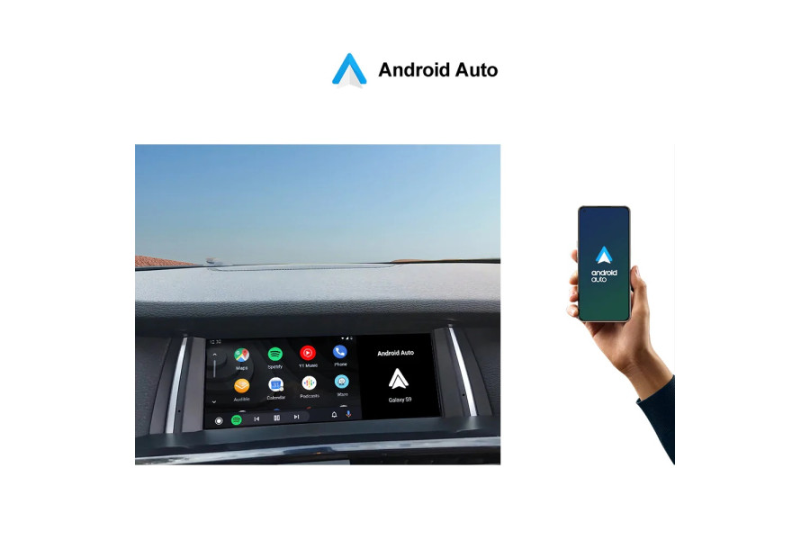 BMW X3 F25 & X4 F26 Touch Screen | Wireless CarPlay, Android Auto, GPS Upgrade