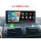 BMW X3 E83 2003-2010 Multimedia Head Unit with Rear Camera | Wireless CarPlay & Android Auto