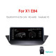 BMW X1 E84 10.25" Android GPS Head Unit | 2009-2015 Upgrade