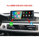 BMW 3 Series MMI E90 E91 E92 E93 8.8"/10.25" Wireless Apple CarPlay & Android Auto Upgrade