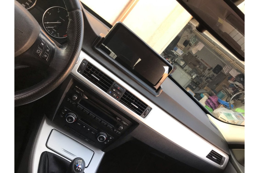BMW 3 Series E90 E91 E92 E93 GPS Radio Player | Car Stereo with CarPlay & DAB