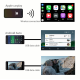 Audi Q3 Q5 Q7 A3 A4 A5 A6 C7 A7 A8 S5 S7 Wireless Apple CarPlay Android Auto decoder
