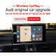 Audi Q3 Q5 Q7 A3 A4 A5 A6 C7 A7 A8 S5 S7 Wireless Apple CarPlay Android Auto decoder