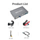 Audi Q3 Q5 Q7 A3 A4 A5 A6 C7 A7 A8 S5 S7 Wireless Apple CarPlay Android Auto decoder