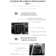 Volvo XC60 XC70 XC90 S60 S80 S90 V60 V70 V40 Original Screen Upgrade Decoder Wireless Apple Carplay Car Box Android Auto Interface Module