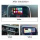 Volvo XC60 XC70 XC90 S60 S80 S90 V60 V70 V40 Original Screen Upgrade Decoder Wireless Apple Carplay Car Box Android Auto Interface Module