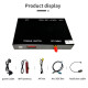 Volvo XC60 XC70 XC90 S60 S80 S90 V60 V70 V40 Original Screen Upgrade Decoder Wireless Apple Carplay Car Box Android Auto Interface Module