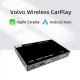 Volvo XC60 XC70 XC90 S60 S80 S90 V60 V70 V40 Original Screen Upgrade Decoder Wireless Apple Carplay Car Box Android Auto Interface Module
