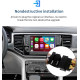 Volkswagen VW Golf/Passat/Lingdu/Tiguan/Teramont 2014-2018 Navigation Mirror Wireless Carplay Android Auto Interface Decode Box Module