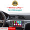 Volkswagen VW Golf/Passat/Lingdu/Tiguan/Teramont 2014-2018 Navigation Mirror Wireless Carplay Android Auto Interface Decode Box Module
