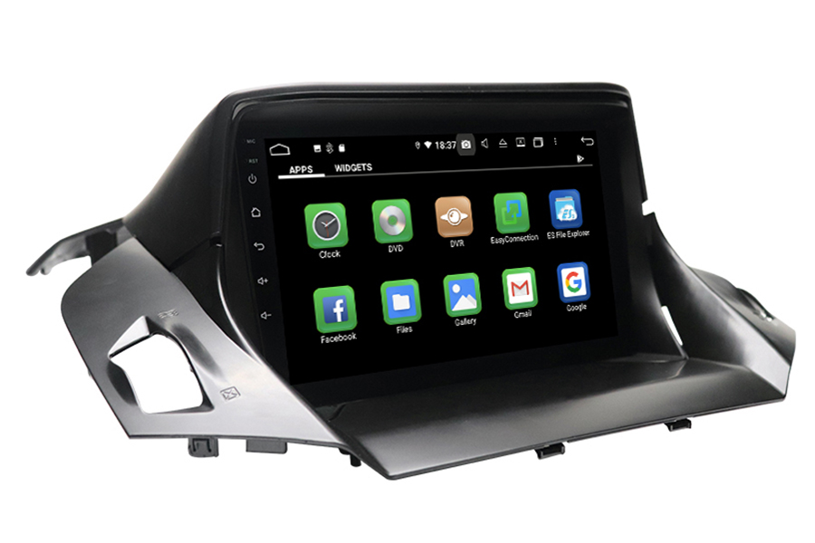 Ford Kuga/C-Max 2013-2018 Aftermarket Radio Upgrade 