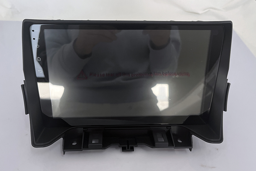 Ford Kuga/C-Max 2013-2018 Aftermarket Radio Upgrade 