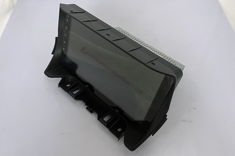 Ford Kuga/C-Max 2013-2018 Aftermarket Radio Upgrade 
