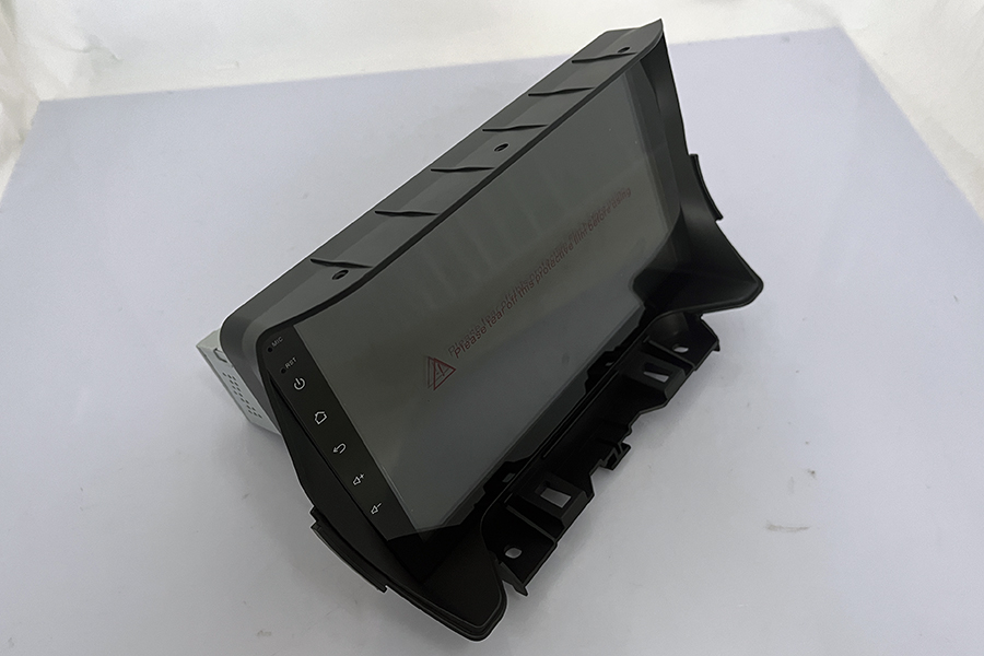 Ford Kuga/C-Max 2013-2018 Aftermarket Radio Upgrade 
