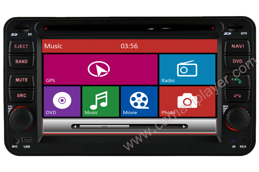 Suzuki Jimny 2006-2013 Autoradio GPS Aftermarket Android Head Unit Navigation Car Stereo 