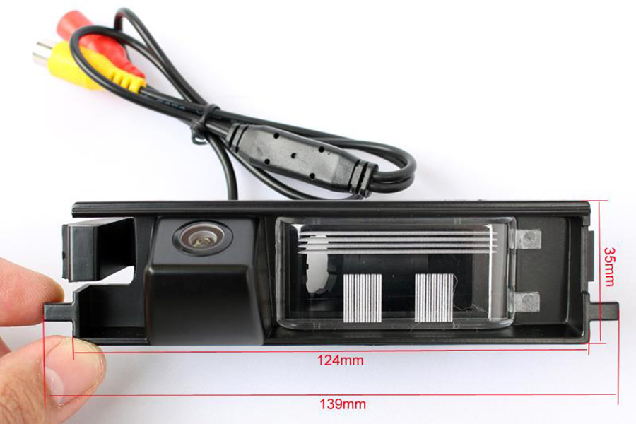 Reverse Camera for Toyota RAV4