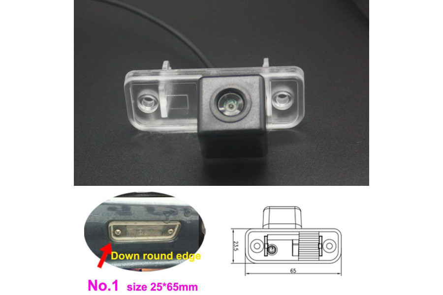 Reverse Camera for Mercedes-Benz C/E/CLS