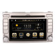Hyundai i20 2008-2012 Autoradio GPS Aftermarket Android Head Unit Navigation Car Stereo 
