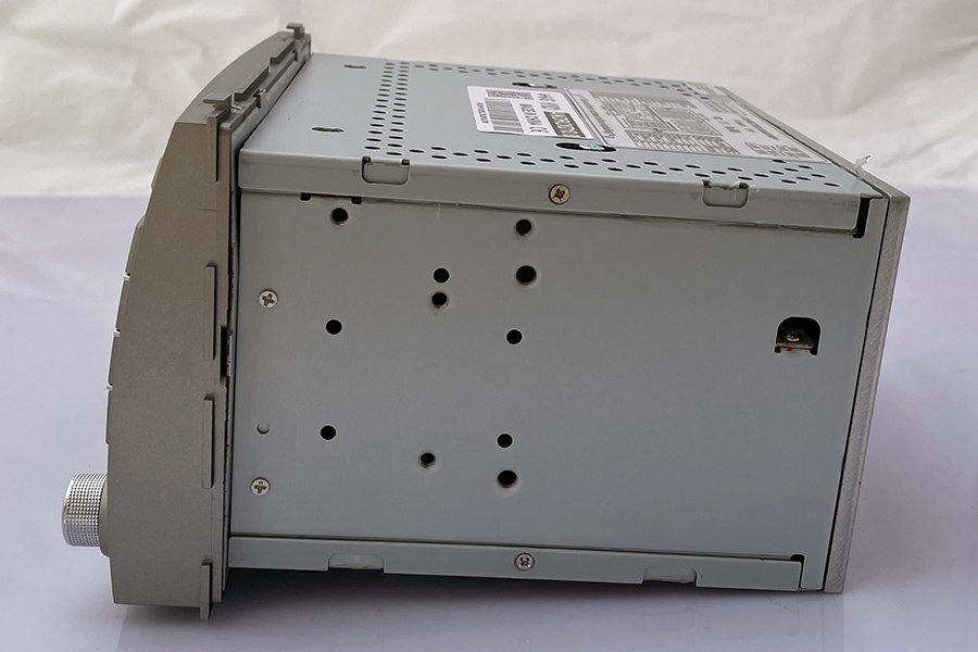 Hyundai i20 2008-2012 Aftermarket Radio Upgrade 