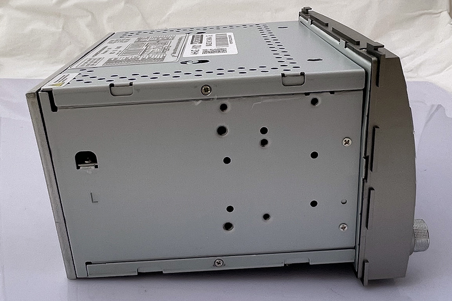 Hyundai i20 2008-2012 Aftermarket Radio Upgrade 