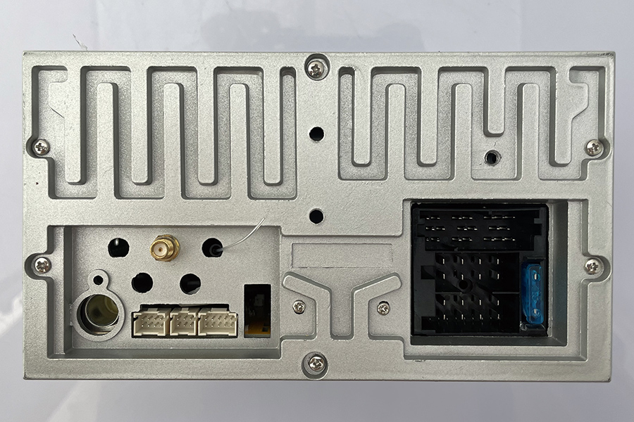 Hyundai i20 2008-2012 Aftermarket Radio Upgrade 