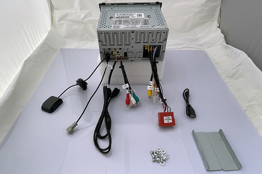 Hyundai i20 2008-2012 Aftermarket Radio Upgrade 