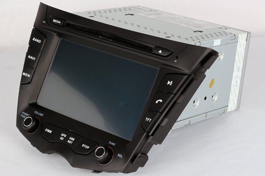 Hyundai Veloster 2011-2017 Autoradio GPS Aftermarket Android Head Unit Navigation Car Stereo Carplay dab 