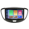 Hyundai i10 2007-2013 Autoradio GPS Aftermarket Android Head Unit Navigation Car Stereo 
