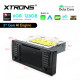7" Snapdragon 665 Android Octa Core 6GB + 128GB Car Navigation System (4G LTE*) Universal Custom Fit for BMW