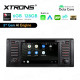 7" Snapdragon 665 AI Solution Octa Core 6GB + 128GB Android Stereo Navigation (4G LTE*) Universal Custom Fit for BMW/Rover/MG