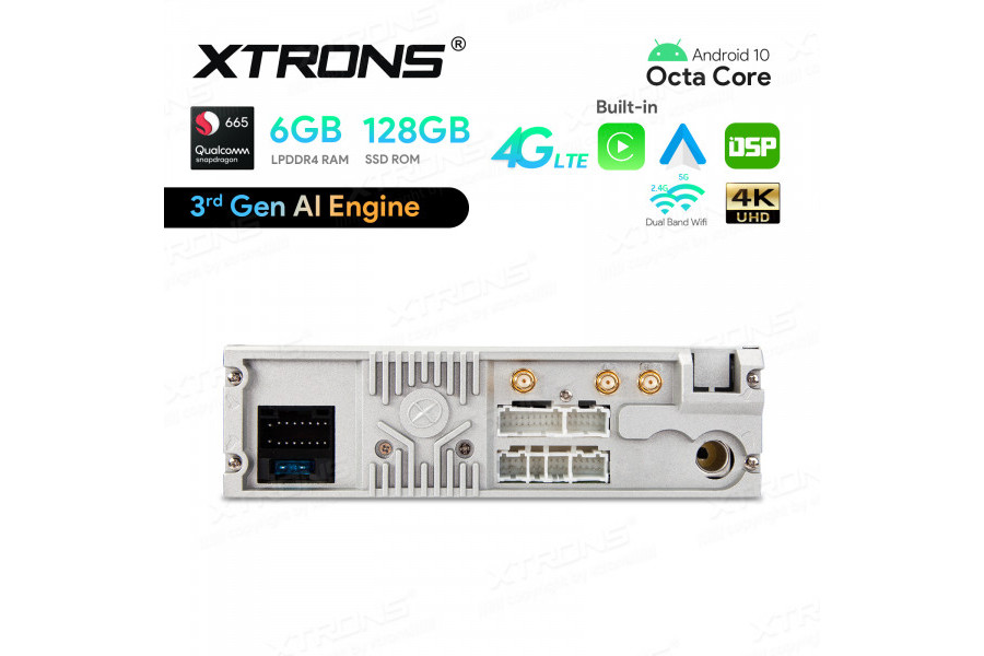 VW/SKODA/SEAT Car Stereo Navigation System Universal Custom Fit