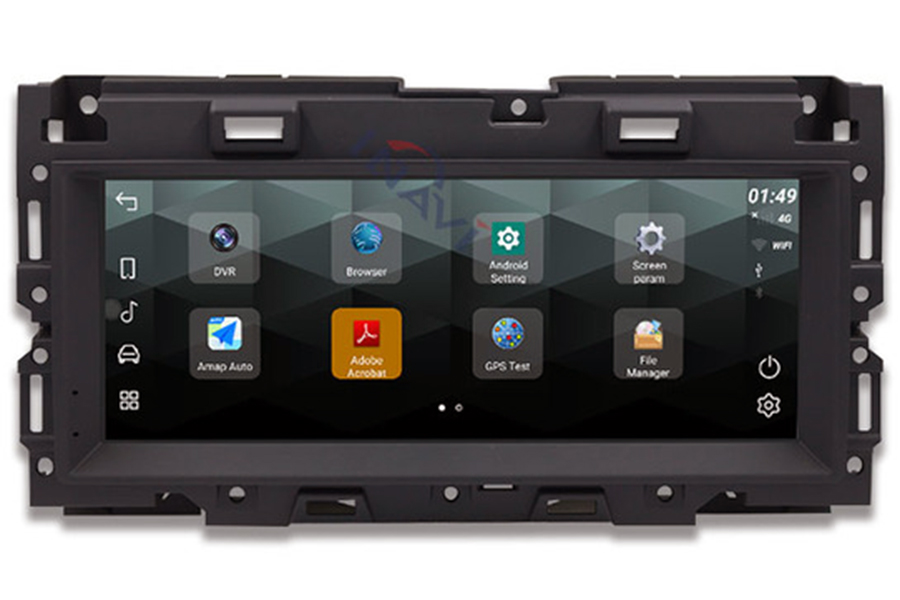 Jaguar 2016-2018 Aftermarket Radio Upgrade 