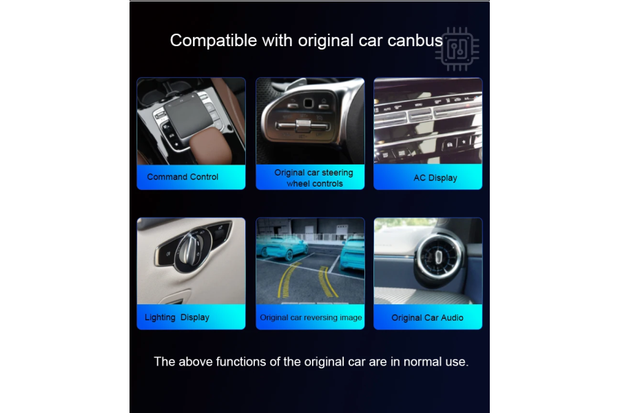 Jaguar XE 2016-2018 10.25" Aftermarket Radio Upgrade
