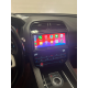 Jaguar XE 2016-2018 10.25" Aftermarket Radio Upgrade