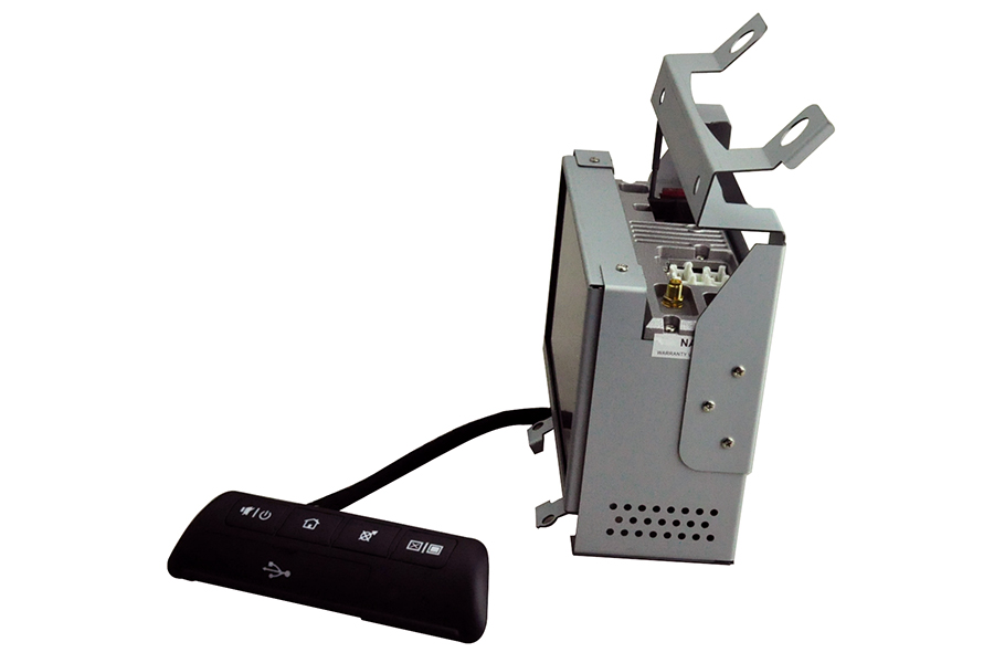 Land Rover Freelander 2/LR2 carplay aftermarket Navigation radio upgrade system