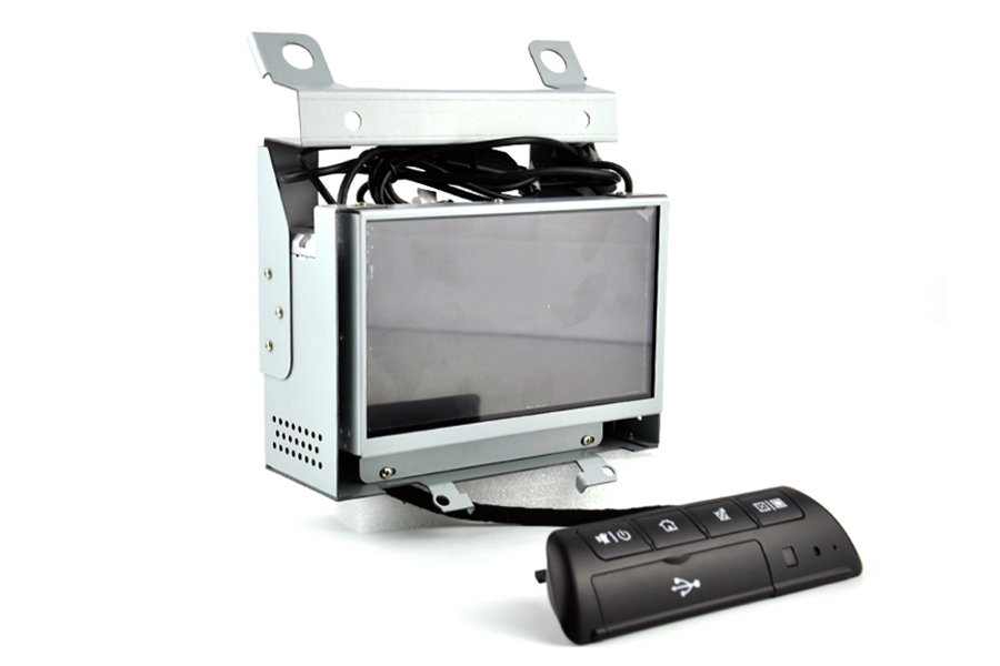 Land Rover Freelander 2/LR2 carplay aftermarket Navigation radio upgrade system