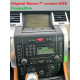 Range Rover Sport L320 2005-2009 Radio Upgrade with 8.4 touch Screen