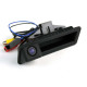BMW Series Tailgate Handle Reverse Camera