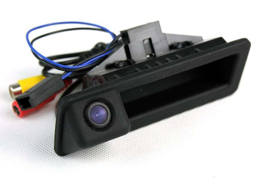 BMW Series Tailgate Handle Reverse Camera