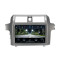 Lexus GX LHD 2010-2015 Aftermarket Radio Upgrade