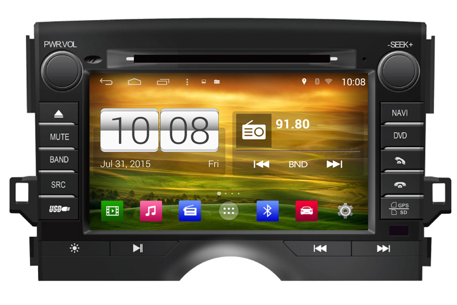 Toyota Mark-X/Reiz 2009-2013 Autoradio GPS Aftermarket Android Head Unit Navigation Car Stereo 