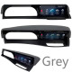 Mercedes-Benz CL(C216)/S(W221) Dual Screen Style Radio Upgrade 