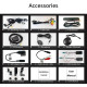 Mercedes-Benz CL(C216)/S(W221) Dual Screen Style Radio Upgrade 