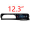 Mercedes-Benz CL(C216)/S(W221) Dual Screen Style Radio Upgrade 
