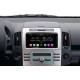 Toyota Verso 2004-2009 Autoradio GPS Aftermarket Android Head Unit Navigation Car Stereo 