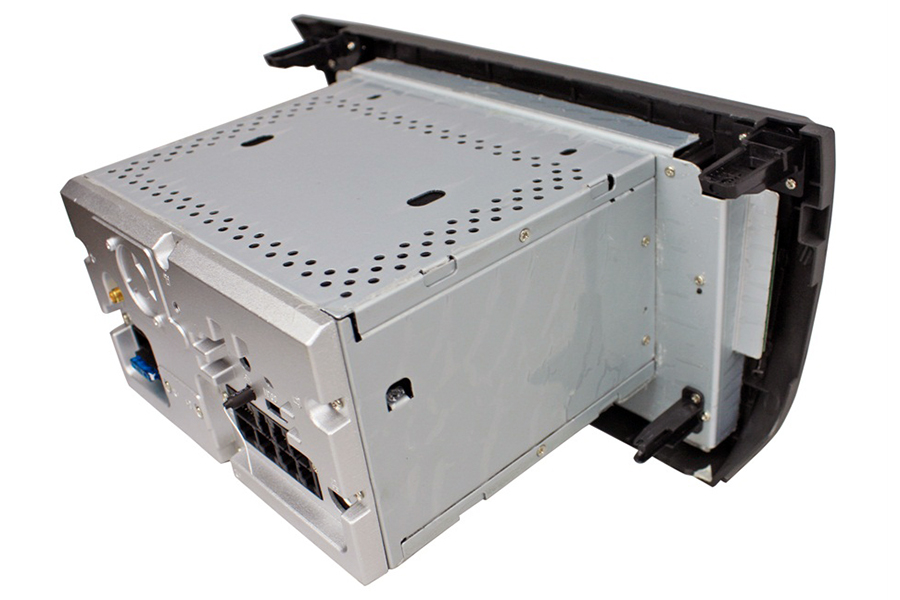 Nissan Pulsar/Sentra/Sylphy 2012-2019 Aftermarket Radio Upgrade