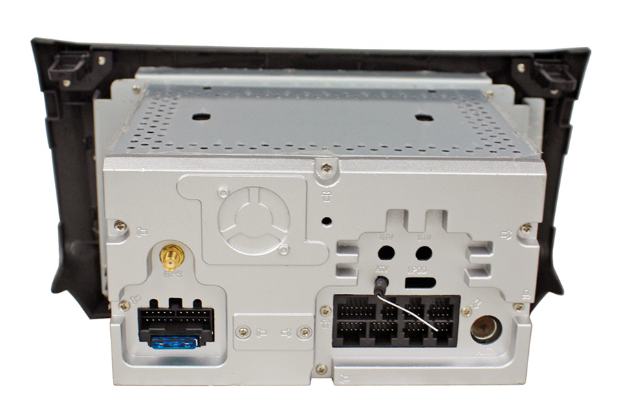 Nissan Pulsar/Sentra/Sylphy 2012-2019 Aftermarket Radio Upgrade