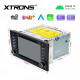 7" Android 12 (Genuine Specs).0 Octa-Core 32GB ROM + 4G RAM Car Multimedia DVD Player with GPS Support CarAutoPlay Custom fit for Audi